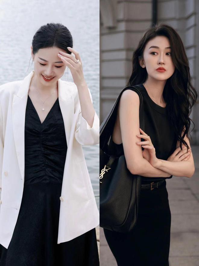 杏彩体育四五十岁女人不缺钱的线款首饰就差不多了时髦又高级 